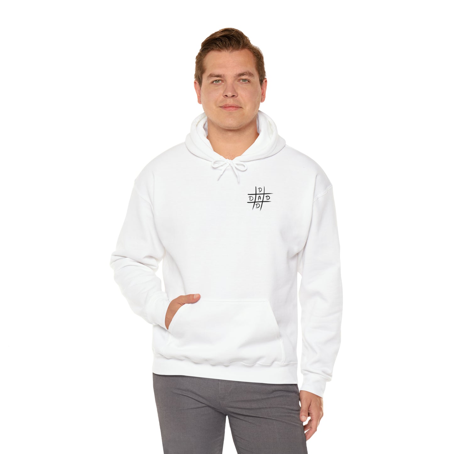 2 Dads Hoodie