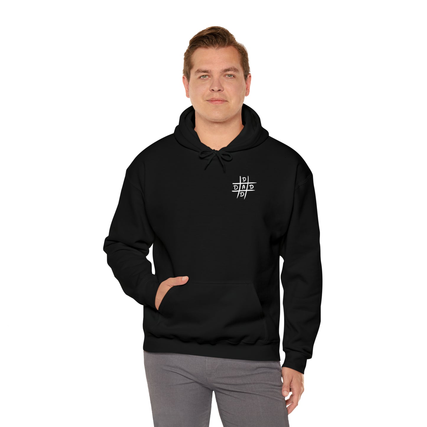 2 Dads Hoodie