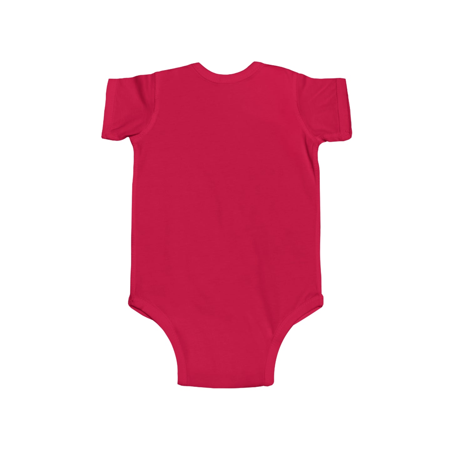 Love My 2 Dads - Infant Bodysuit