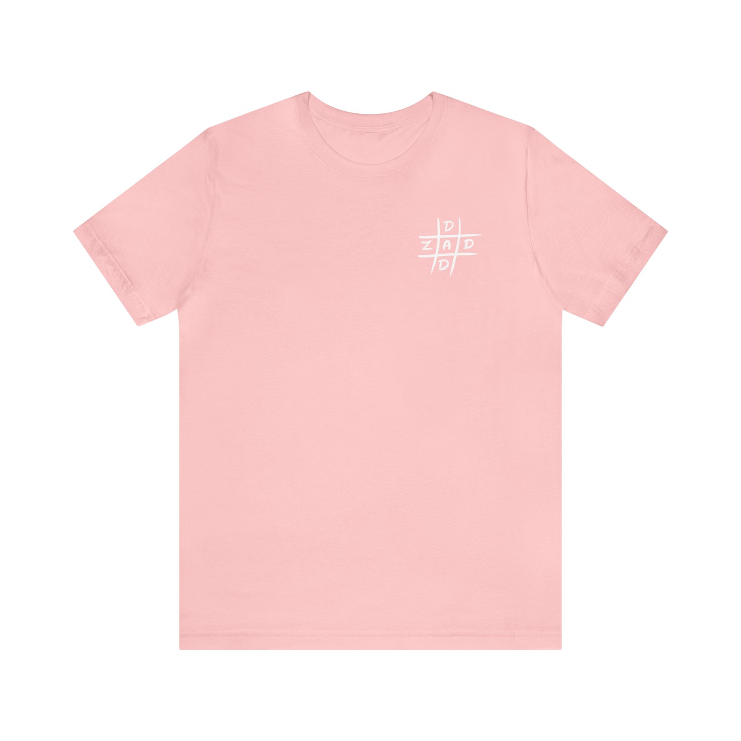 Dad/Zad Jersey Short Sleeve Tee