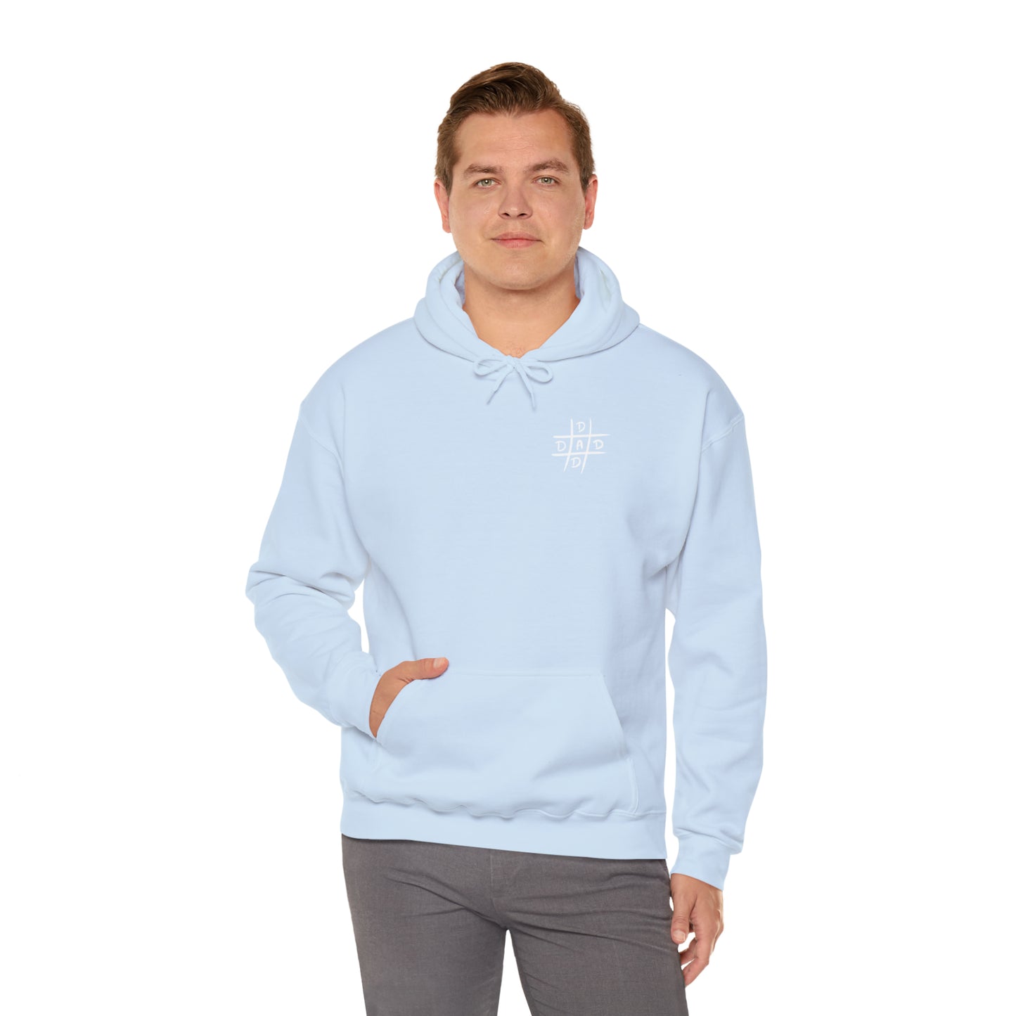2 Dads Hoodie