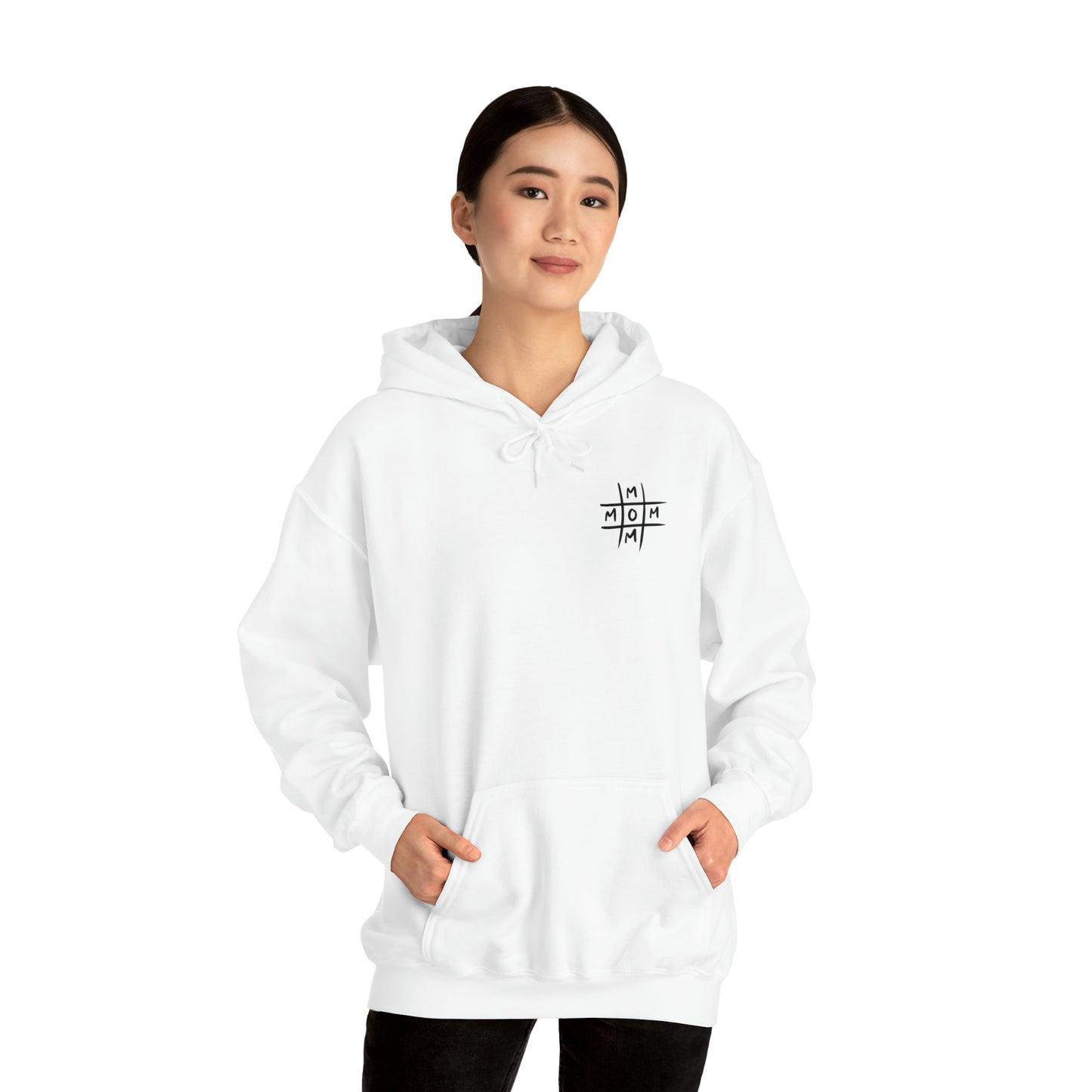 2 Moms Hoodie