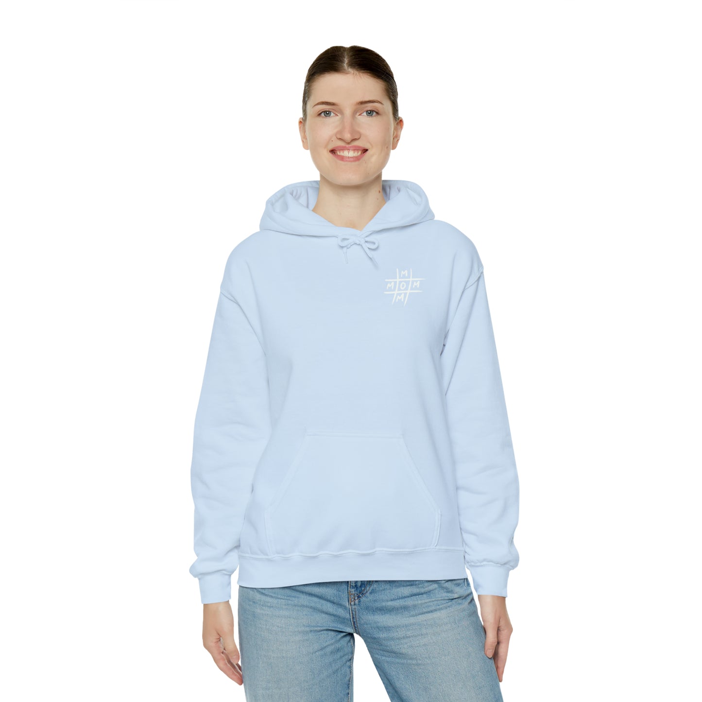 2 Moms Hoodie