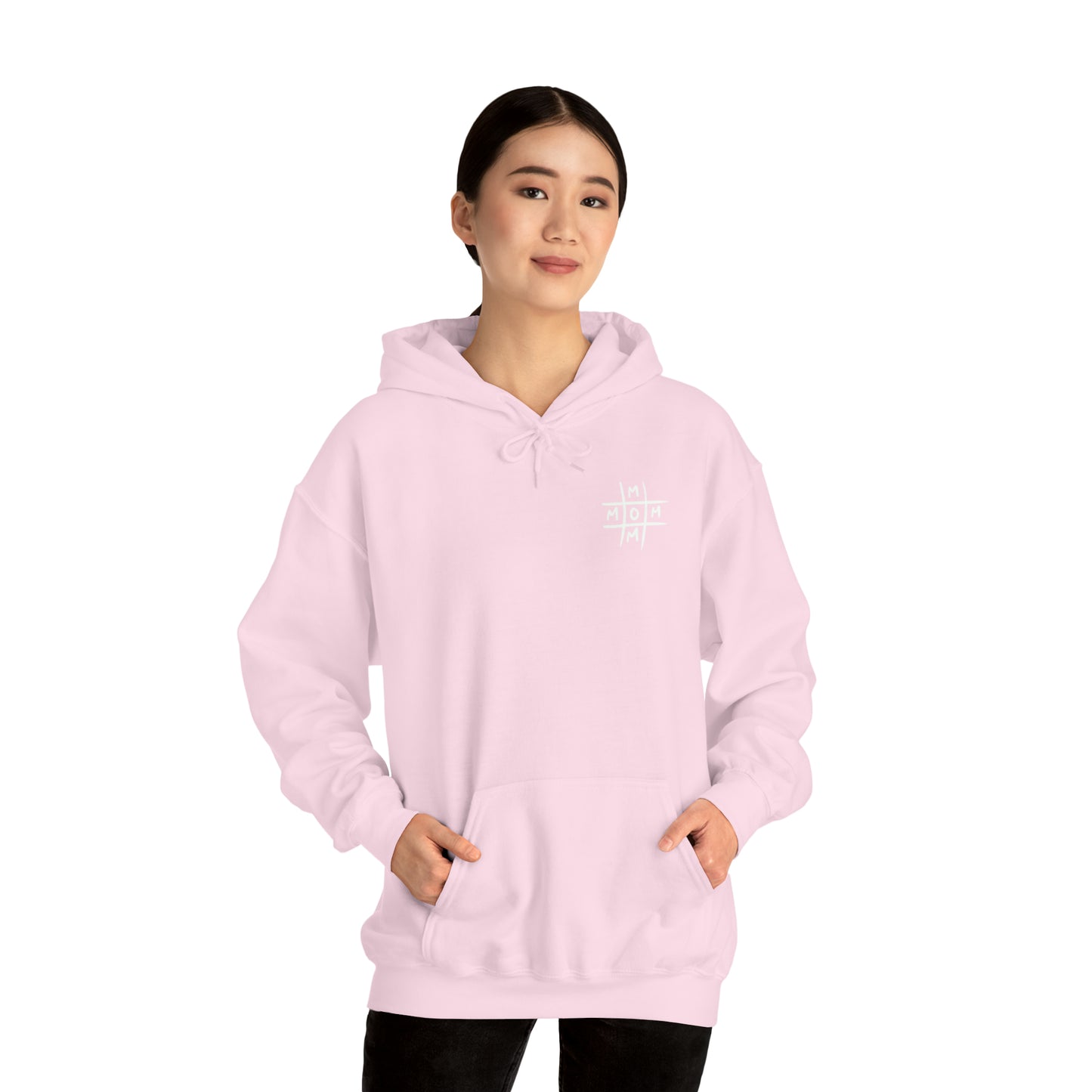 2 Moms Hoodie