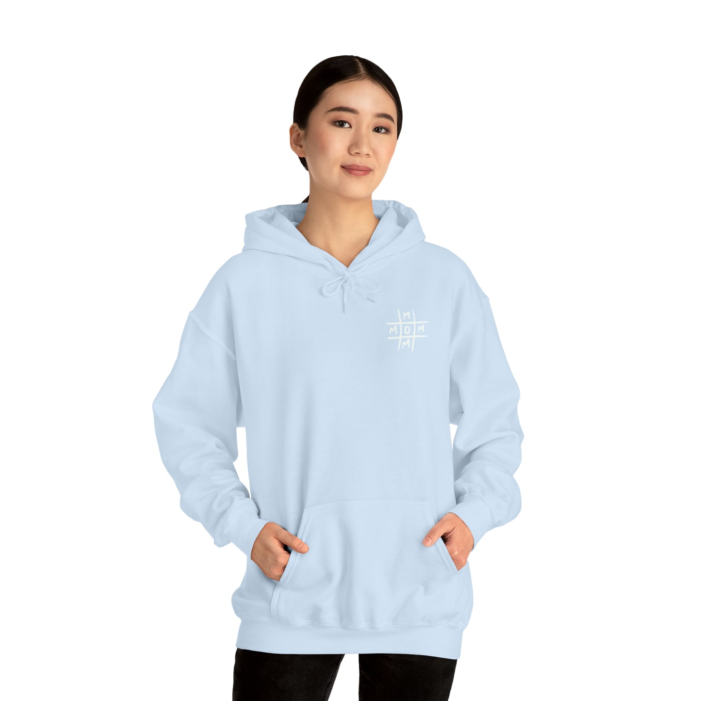 2 Moms Hoodie